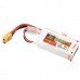 ZOP Power 7.4V 1500mAh 2S 35C LIpo Battery XT60 Plug