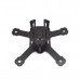 Realacc Bobo 95mm Carbon Fiber Frame Kit for FPV Racing 