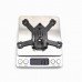 Realacc Bobo 95mm Carbon Fiber Frame Kit for FPV Racing 