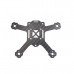 Realacc Bobo 95mm Carbon Fiber Frame Kit for FPV Racing 