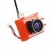 X73S Drone Spare Part 600TVL 0.5Lux PAL HD Mini FPV Camera 