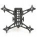 11.3g Mini Indoor Z-37C  86MM Carbon Fiber Racing Frame Kit 