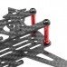 11.3g Mini Indoor Z-37C  86MM Carbon Fiber Racing Frame Kit 