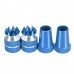 4mm Multicolor Metal Transmitter Stick Rocker For JR Futaba Transmitter