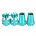 4mm Multicolor Metal Transmitter Stick Rocker For JR Futaba Transmitter