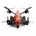 WLtoys Q353 Aeroamphibious Air Land Sea Mode 3 in 1 Headless Mode 2.4G RC Drone RTF