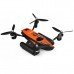 WLtoys Q353 Aeroamphibious Air Land Sea Mode 3 in 1 Headless Mode 2.4G RC Drone RTF