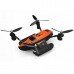 WLtoys Q353 Aeroamphibious Air Land Sea Mode 3 in 1 Headless Mode 2.4G RC Drone RTF