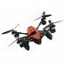 WLtoys Q353 Aeroamphibious Air Land Sea Mode 3 in 1 Headless Mode 2.4G RC Drone RTF