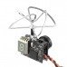 Eachine TX01 PAL Super Mini AIO 5.8G 40CH 25MW VTX 600TVL 1/4 Cmos FPV Camera