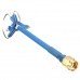 Realacc 5.8G 5dBi 50W RHCP Omnidirectional 3 Leaf Clover FPV Antenna SMA/RP-SMA 1 PCS For TX