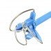 Realacc 5.8G 5dBi 50W RHCP Omnidirectional 3 Leaf Clover FPV Antenna SMA/RP-SMA 1 PCS For TX