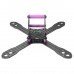 Realacc Belix 3 5 Inch 130MM 200MM Carbon Fiber Frame Kit with PDB for Multirotor