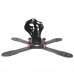 Realacc Belix 3 5 Inch 130MM 200MM Carbon Fiber Frame Kit with PDB for Multirotor