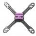 Realacc Belix 3 5 Inch 130MM 200MM Carbon Fiber Frame Kit with PDB for Multirotor