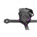Realacc Swallow 130mm Carbon Fiber Frame Kit with PDB for Multirotor