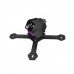 Realacc Swallow 130mm Carbon Fiber Frame Kit with PDB for Multirotor