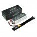 Charsoon 14.8V 2200mAh 4S 60C Lipo Battery XT60 Plug with Strap