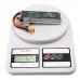 Charsoon 7.4V 2200mAh 2S 60C Lipo Battery XT60 Plug with Strap