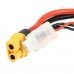 Charsoon 7.4V 2200mAh 2S 60C Lipo Battery XT60 Plug with Strap