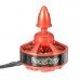 Racerstar Racing Edition 4108 BR4108 380KV 4-12S Brushless Motor For 500 550 600 RC Frame Kit