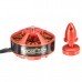 Racerstar Racing Edition 4108 BR4108 380KV 4-12S Brushless Motor For 500 550 600 RC Frame Kit