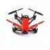 Frsky Vantac Q100 100MM Naze32 5.8G 16CH 700TVL FPV Racing Drone with XM Receiver BNF Version