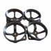 Mini Brushless 82mm Frame Kit Black White PLA Meterial 25g