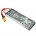 Charsoon 7.4V 4200mAh 60C 2S Lipo Battery XT60 Plug With Strap