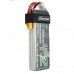 Charsoon 11.1V 4200mAh 35C 3S Lipo Battery XT60 Plug With Strap