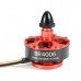 Racerstar Racing Edition 4006 BR4006 620KV 3-6S Brushless Motor For 600 650 700 800 RC Frame Kit