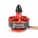 Racerstar Racing Edition 4006 BR4006 950KV 3-4S Brushless Motor For 600 650 700 800 RC Frame Kit