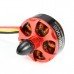 Racerstar Racing Edition 4006 BR4006 950KV 3-4S Brushless Motor For 600 650 700 800 RC Frame Kit