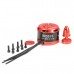 Racerstar Racing Edition 3515 BR3515 500KV 3-6S Brushless Motor For 600 650 700 800 RC Frame Kit