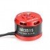 Racerstar Racing Edition 3515 BR3515 500KV 3-6S Brushless Motor For 600 650 700 800 RC Frame Kit