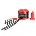 Racerstar Racing Edition 3515 BR3515 650KV 3-6S Brushless Motor For 600 650 700 800 RC Frame Kit