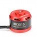 Racerstar Racing Edition 3515 BR3515 650KV 3-6S Brushless Motor For 600 650 700 800 RC Frame Kit