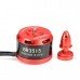 Racerstar Racing Edition 3515 BR3515 650KV 3-6S Brushless Motor For 600 650 700 800 RC Frame Kit