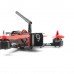 Awesome ASUAV RS220 FPV Racer F3 w/ 5.8G 32CH 600MW VTX 700TVL Camera FS-i6 Remote Control RTF