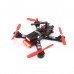 Awesome ASUAV RS220 FPV Racer F3 w/ 5.8G 32CH 600MW VTX 700TVL Camera FS-i6 Remote Control RTF