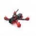 Awesome ASUAV RS220 FPV Racer F3 w/ 5.8G 32CH 600MW VTX 700TVL Camera FS-i6 Remote Control RTF