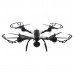 SY X33 WiFi FPV With 0.3MP Camera Foldable Arm High Hold Mode RC Drone RTF