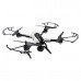 SY X33 WiFi FPV With 0.3MP Camera Foldable Arm High Hold Mode RC Drone RTF