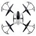 SY X33 WiFi FPV With 0.3MP Camera Foldable Arm High Hold Mode RC Drone RTF