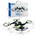 JJPRO JJRC X2 Brushless Headless Mode 2.4G 4CH 6Axis RC Drone RTF