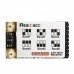 Realacc RX5809 5.8G 48CH Diversity FPV Receiver SMA 90 120 Degree Adapter For Fatshark Goggles