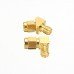 Realacc RX5809 5.8G 48CH Diversity FPV Receiver SMA 90 120 Degree Adapter For Fatshark Goggles