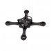 DIY Micro FPV RC Drone 100MM Brushed Frame Kit Support 8520 Coreless Motor