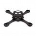 DIY Micro FPV RC Drone 100MM Brushed Frame Kit Support 8520 Coreless Motor
