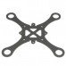 DIY Micro FPV RC Drone 100MM Brushed Frame Kit Support 8520 Coreless Motor